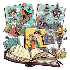 现代言情小说电子书：小说坏神